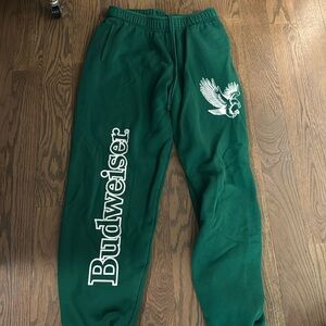 Pacsun Budweiser Sweatpants